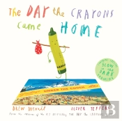 The Day The Crayons Came Home
