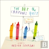 The Day The Crayons Quit