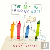 The Day The Crayons Quit