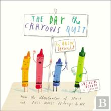 The Day The Crayons Quit