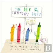 The Day The Crayons Quit