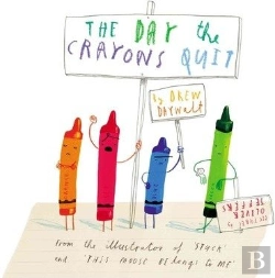 Bertrand.pt - The Day The Crayons Quit