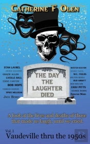 The Day The Laughter Died Volume 1: Vaud