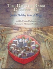 The Day The Rabbi Disappeared