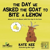 The Day We Asked The Goat To Bite A Lemon
