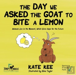 Bertrand.pt - The Day We Asked The Goat To Bite A Lemon