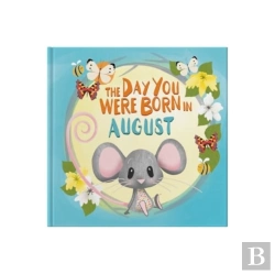 Bertrand.pt - The Day You Were Born In August. . .