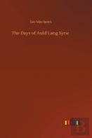 The Days Of Auld Lang Syne