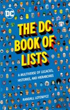 The Dc Book Of Lists