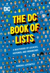 The Dc Book Of Lists