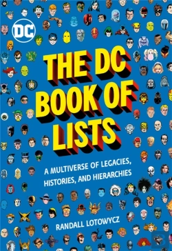Bertrand.pt - The Dc Book Of Lists