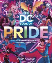 The Dc Book Of Pride