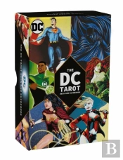 The Dc Tarot Deck And Guide Book