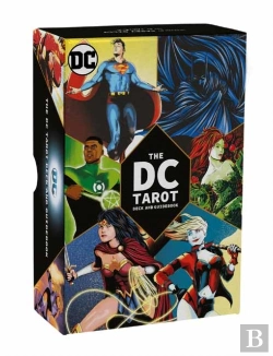 Bertrand.pt - The Dc Tarot Deck And Guide Book