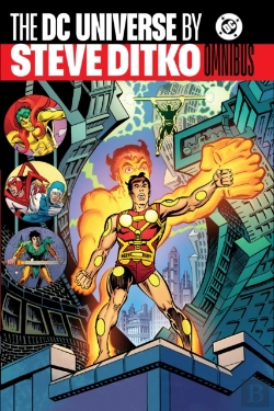 Bertrand.pt - The Dc Universe By Steve Ditko Omnibus