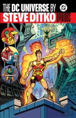 The Dc Universe By Steve Ditko Omnibus