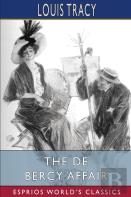 The De Bercy Affair (Esprios Classics)
