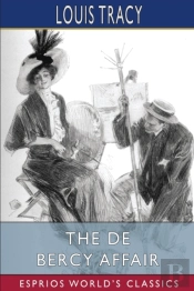 The De Bercy Affair (Esprios Classics)