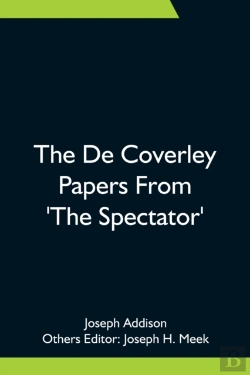 Bertrand.pt - The De Coverley Papers From 'The Spectator'