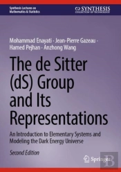 The De Sitter (Ds) Group And Its Representations