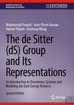 Bertrand.pt - The De Sitter (Ds) Group And Its Representations