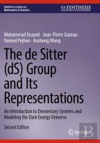 The De Sitter (Ds) Group And Its Representations