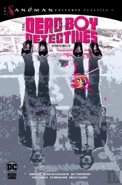 Bertrand.pt - The Dead Boy Detectives Omnibus (The Sandman Universe Classics)