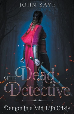 Bertrand.pt - The Dead Detective: Demon In A Mid-Life