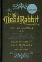 The Dead Rabbit Drinks Manual