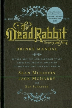 Bertrand.pt - The Dead Rabbit Drinks Manual