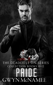 The Deadliest Sin Series Collection Books 10-12
