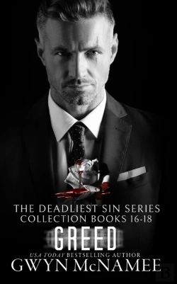 Bertrand.pt - The Deadliest Sin Series Collection Books 16-18