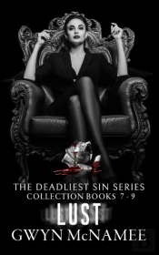 The Deadliest Sin Series Collection Books 7-9