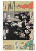 The Deadly Darlings And Their Naughty Adventures