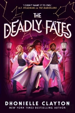 Bertrand.pt - The Deadly Fates (The Marvellers 3)