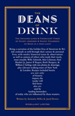 Bertrand.pt - The Deans Of Drink (Pb)