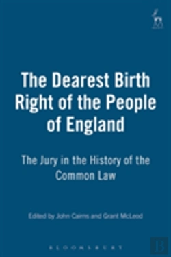 Bertrand.pt - The Dearest Birth Right Of The People Of England