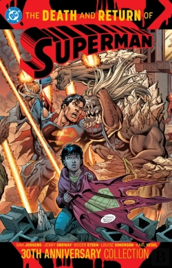 Bertrand.pt - The Death And Return Of Superman 30th Anniversary Collection