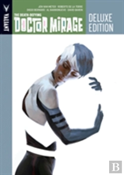 Bertrand.pt - The Death-Defying Dr. Mirage Deluxe Edition Book 1