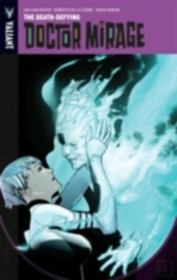 Bertrand.pt - The Death-Defying Dr. Mirage