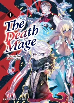 Bertrand.pt - The Death Mage Volume 1