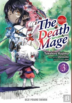 Bertrand.pt - The Death Mage Volume 3: The Manga Companion