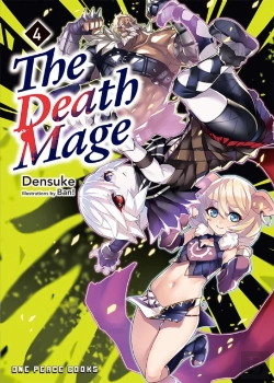 Bertrand.pt - The Death Mage Volume 4