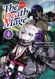 The Death Mage Volume 4: The Manga Companion