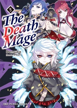 Bertrand.pt - The Death Mage Volume 5