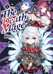 The Death Mage Volume 5