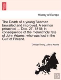 Bertrand.pt - The Death Of A Young Seaman Bewailed And
