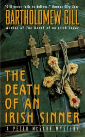 The Death Of An Irish Sinner