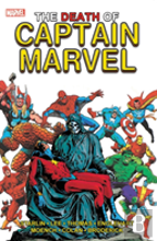 The Death Of Captain Marvel