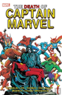 Bertrand.pt - The Death Of Captain Marvel